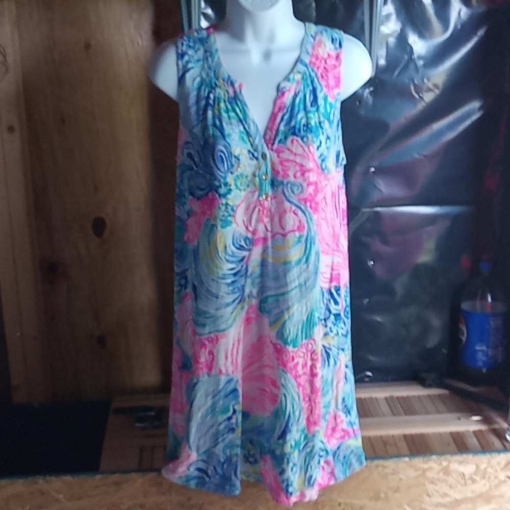 Lilly pulitzer Medium dress
